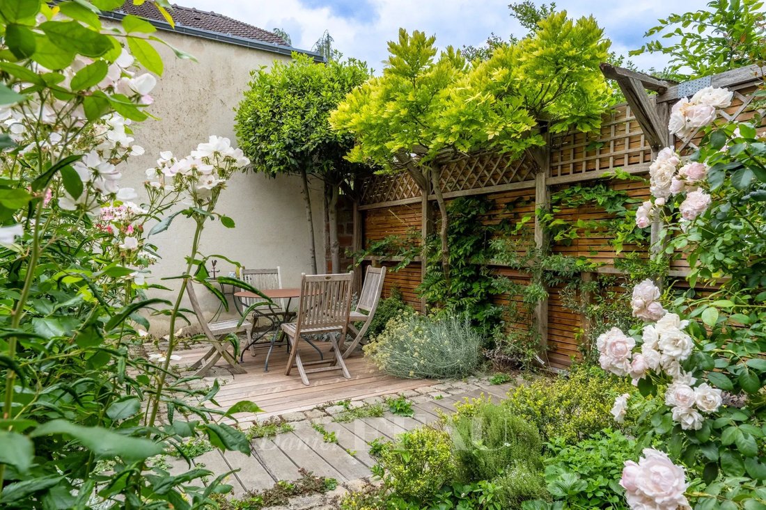 House in Alsace, Saint-Germain-en-Laye, France 3 - 18131334