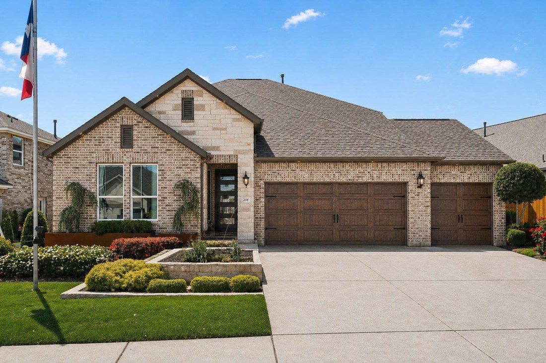 House in Georgetown, Texas, United States 1 - 18132964