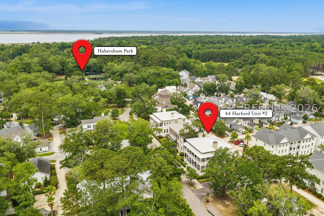Townhouse in Beaufort, South Carolina, United States 4 - 18131768