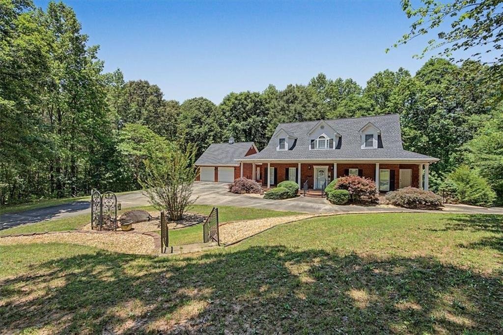 House in Dallas, Georgia, United States 1 - 18128337