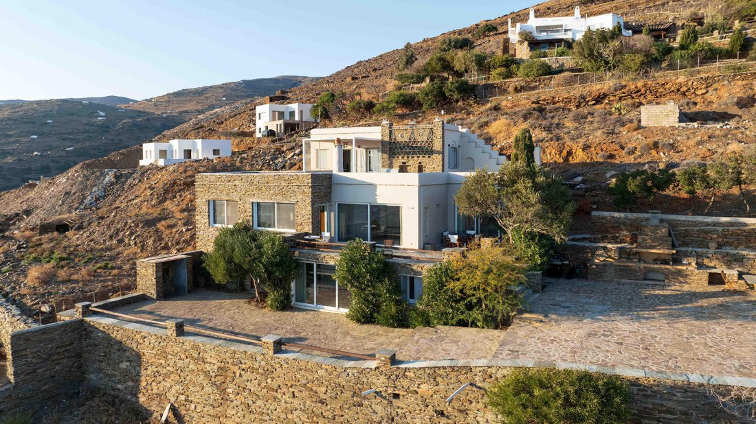 Villa in Tinos, Aegean, Greece 2 - 18131715