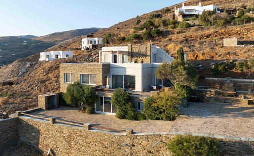 Villa in Tinos, Aegean, Griechenland 1