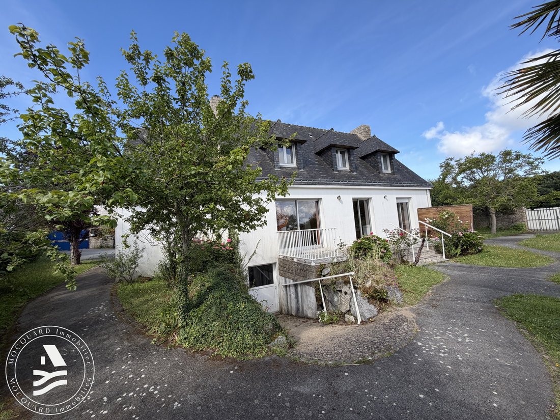 House in Locmariaquer, Brittany, France 5 - 18132454