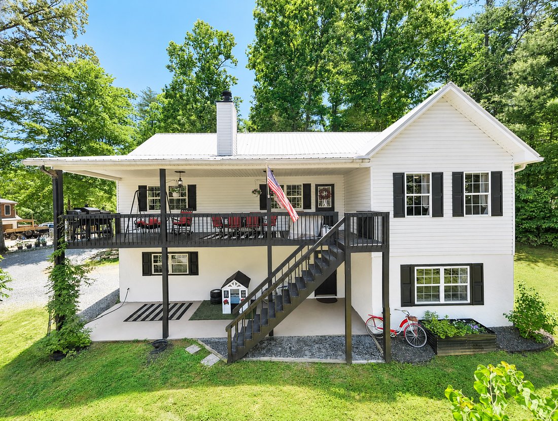 Casa a Blairsville, Georgia, Stati Uniti 1 - 18130198