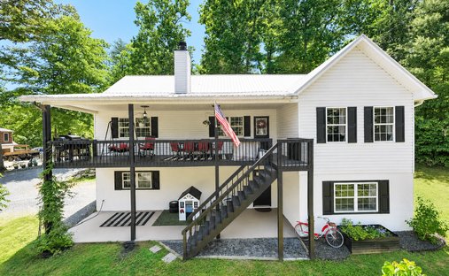House in Blairsville, Georgia, United States 1