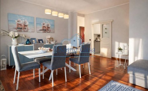 Apartment in Historic Center, Viareggio, Tuscany 1