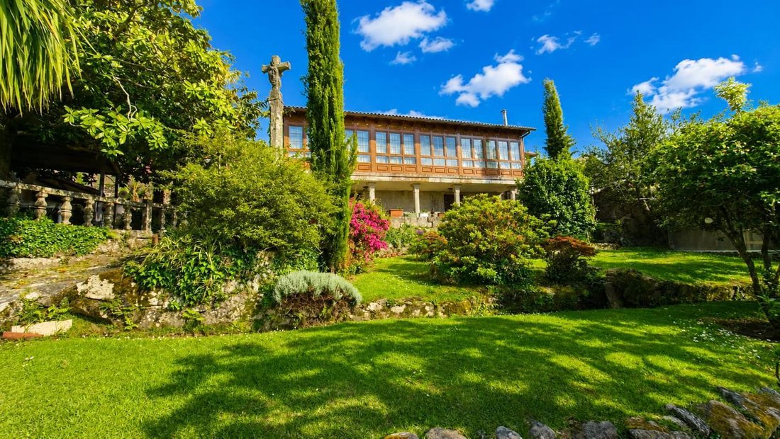Villa in Cela, Bueu, Spain 1 - 18127974