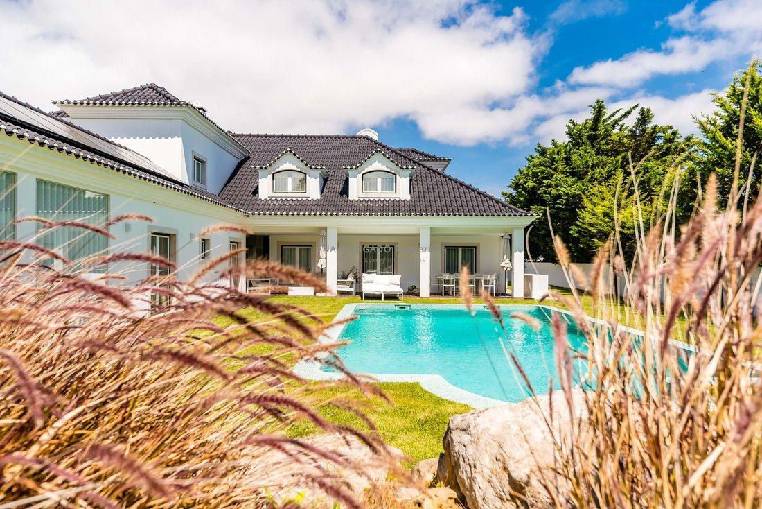 Villa a Sintra, Lisbona, Portogallo 2 - 18130842
