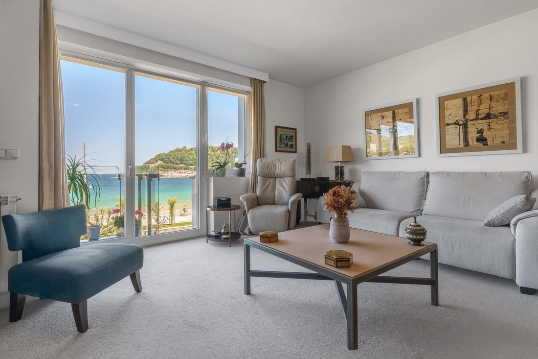 Apartamento en Centro, San Sebastián, España 2 - 18128120