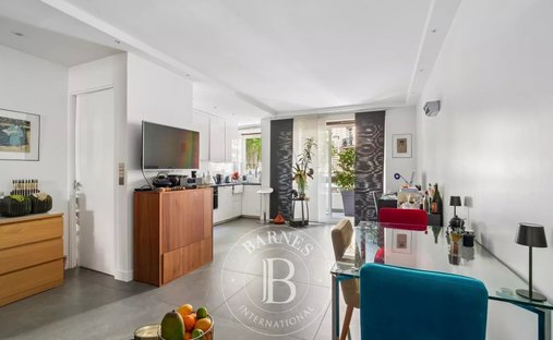 Appartement à Muette Sud, Paris 16e Arrondissement, Paris 1
