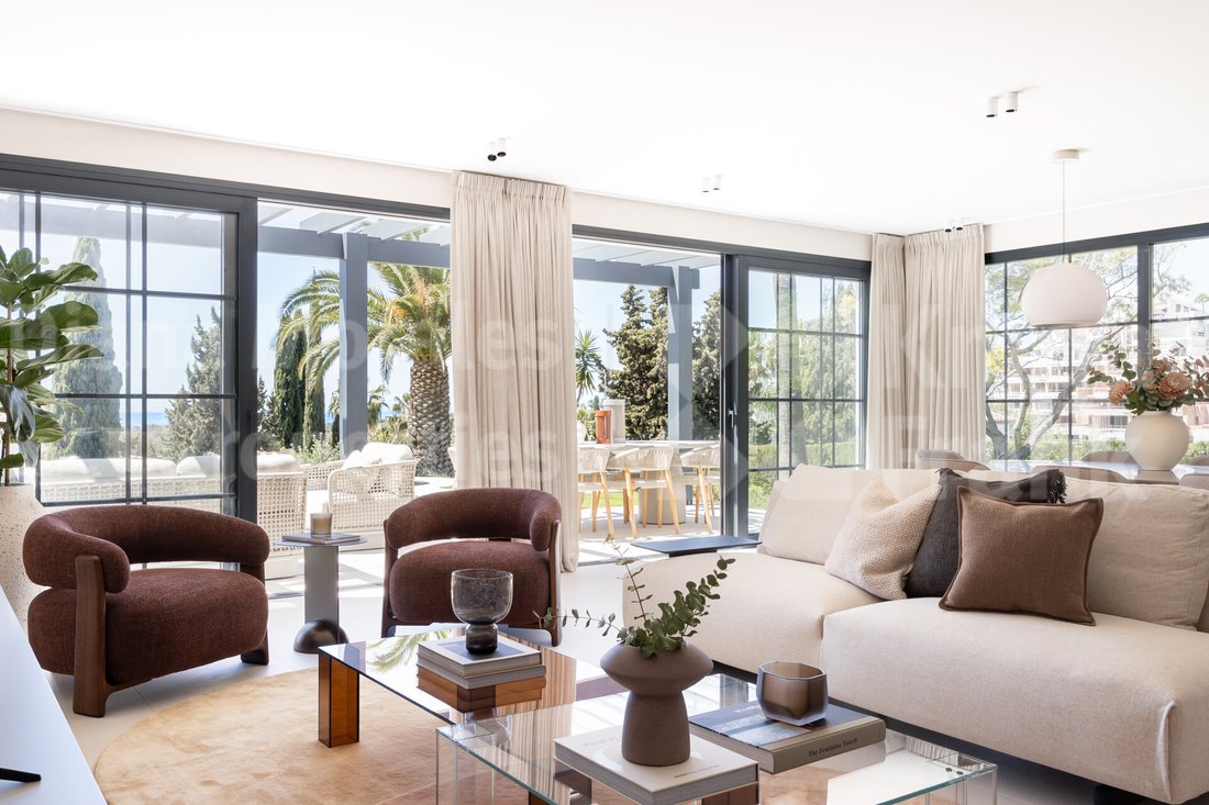 Villa in El Paraíso, Benahavis, Spain 4 - 18130365
