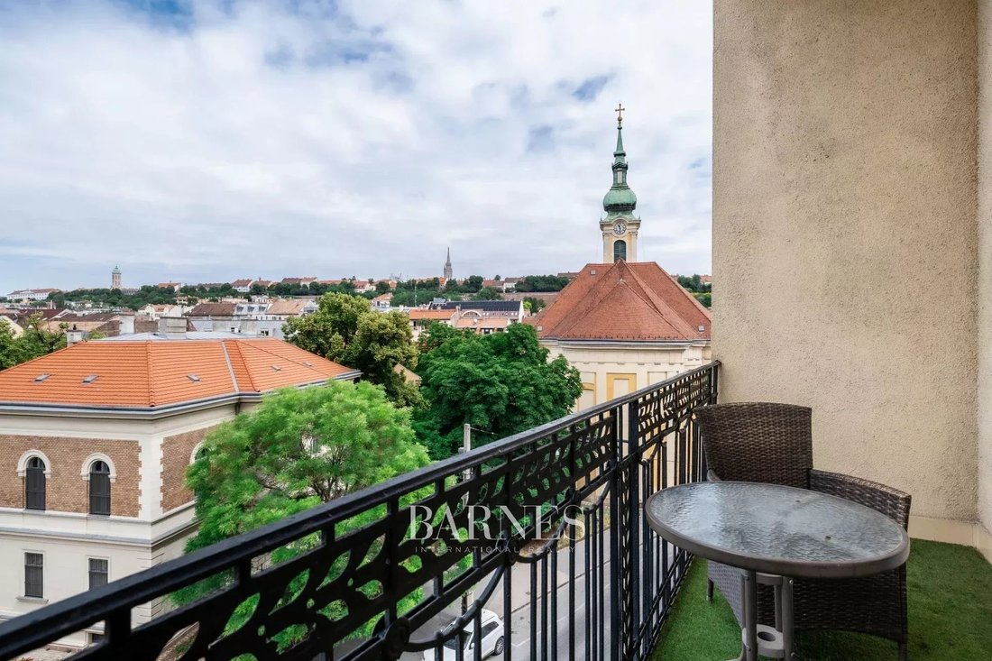 Apartment in Budapest, Hungary 3 - 13928032