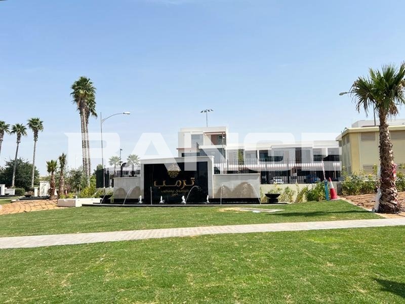 Townhouse in Damac Hills, Dubai, United Arab Emirates 1 - 17929649