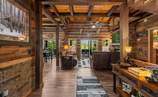 House in Ellijay, Georgia, United States 1