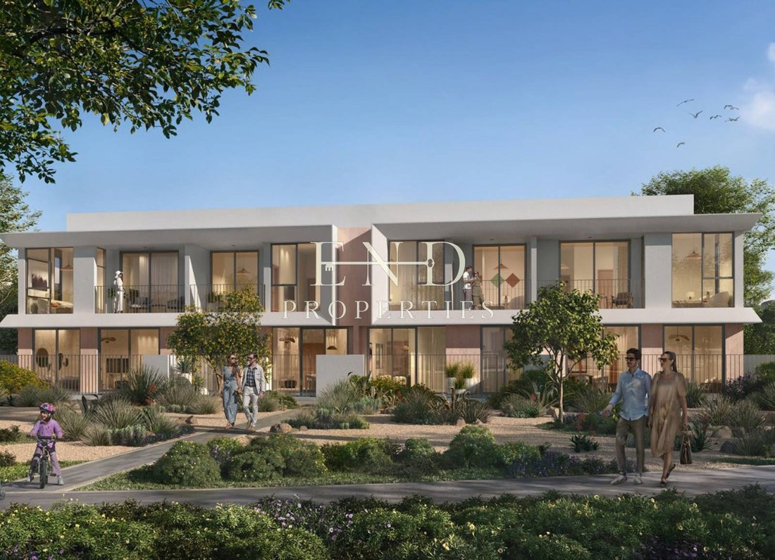 Townhouse in Umm Nahad 3/Madinat Hind 3, Madinat Hind, Dubai 5 - 18128258