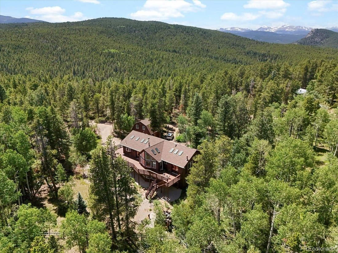 House in Black Hawk, Colorado, United States 1 - 18131682