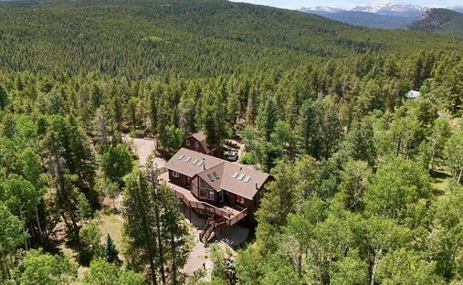 Casa a Black Hawk, Colorado, Stati Uniti 1