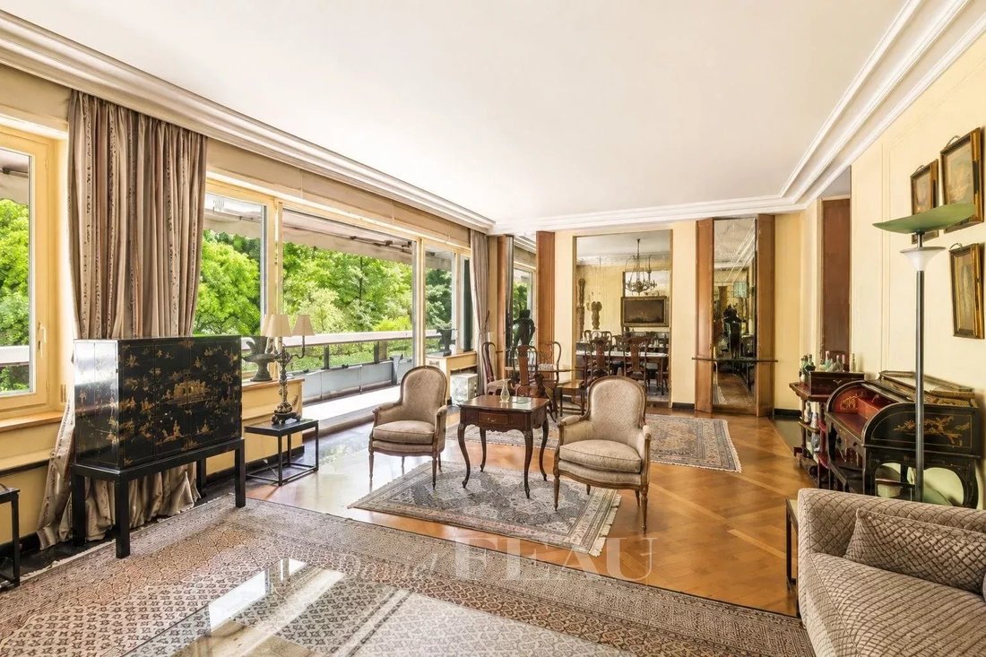 Appartamento a Bois de Boulogne, Paris 16e Arrondissement, Parigi 2 - 17745220