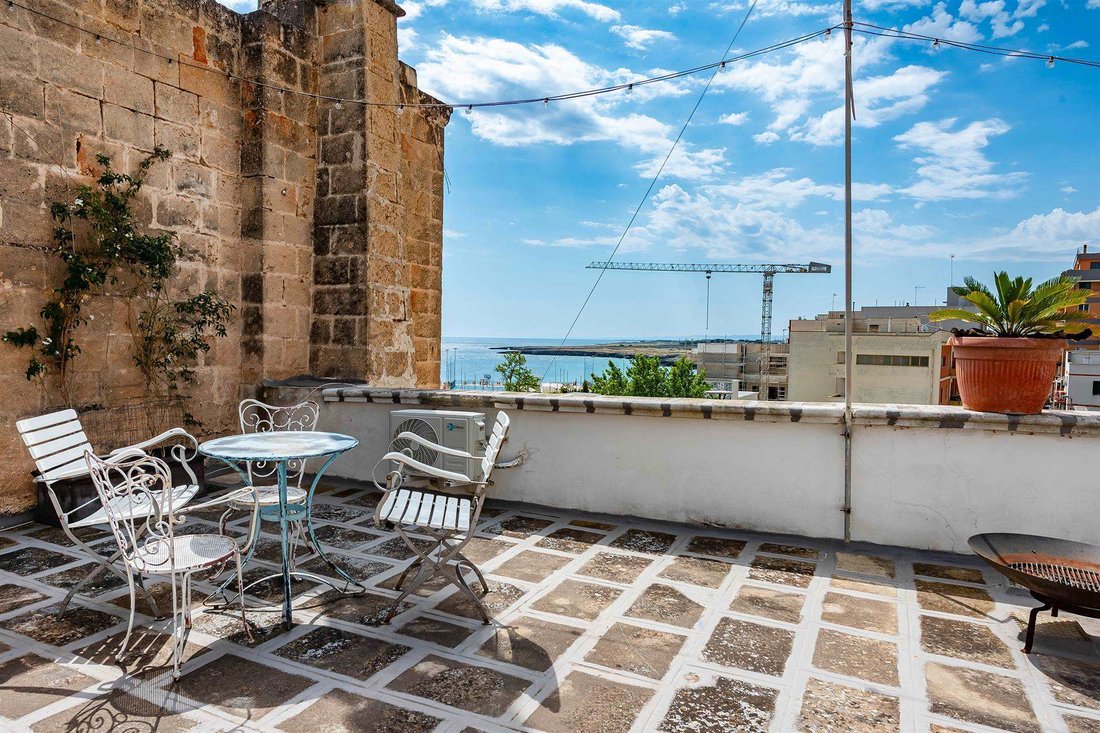 Apartment in North Zone - Stadium - Pantano, Monopoli, Italy 4 - 18133370