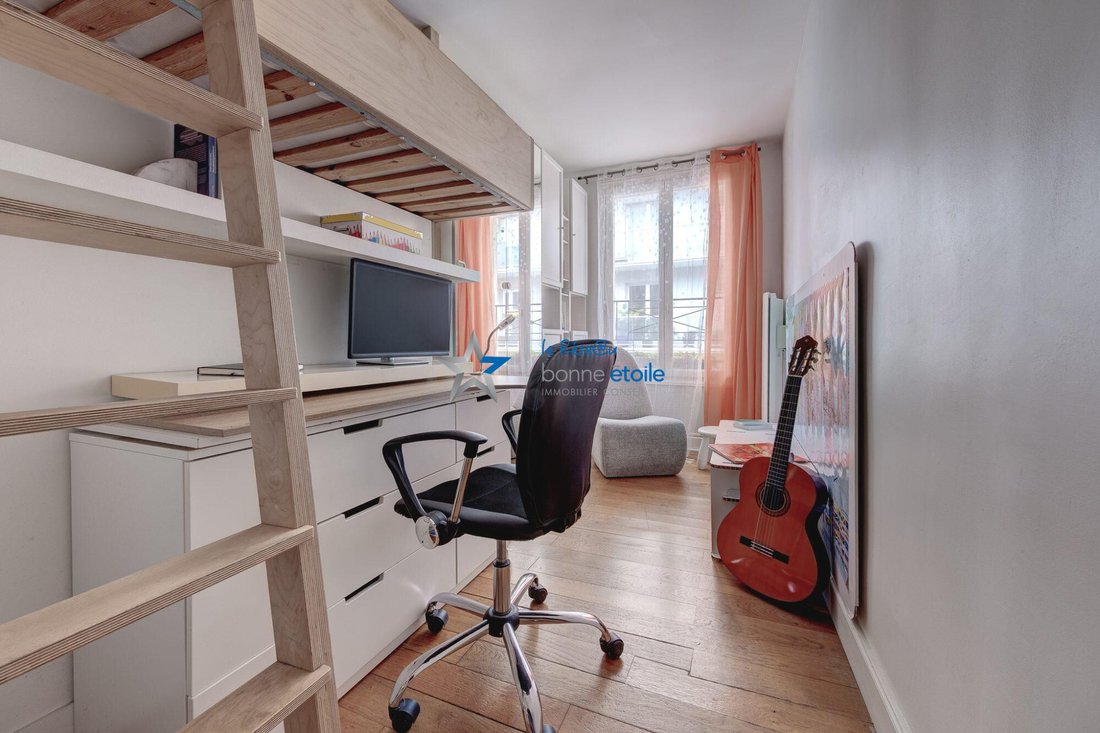 Apartment in Manin-Jaurès, Paris 19e Arrondissement, Paris 5 - 18138799