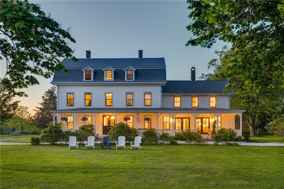 House in South Kingstown, Rhode Island, United States 1 - 18127314