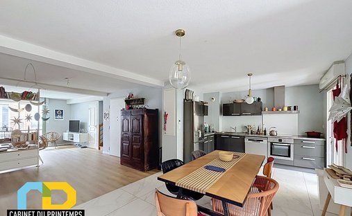 Apartment in Saint Cyprien, Toulouse, France 1