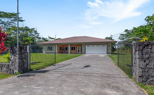 Haus in Keaau, Hawaii, Vereinigte Staaten 1