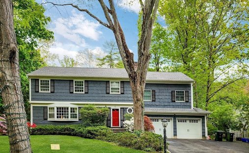 House in Sleepy Hollow, New York, United States 1