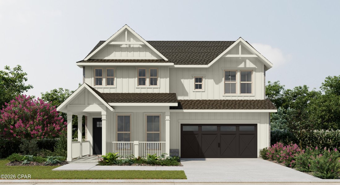 House in Panama City, Florida, United States 1 - 18131271