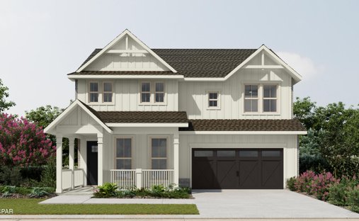 House in Panama City, Florida, United States 1