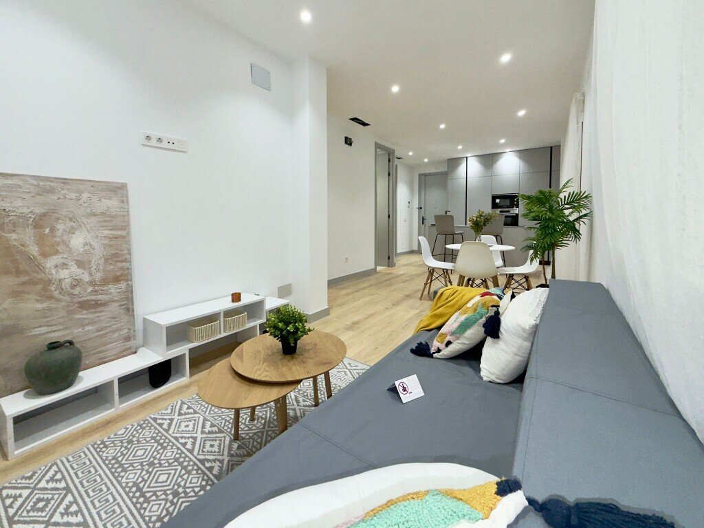 Apartment in Barrio Salamanca, Madrid, Spain 2 - 18133439