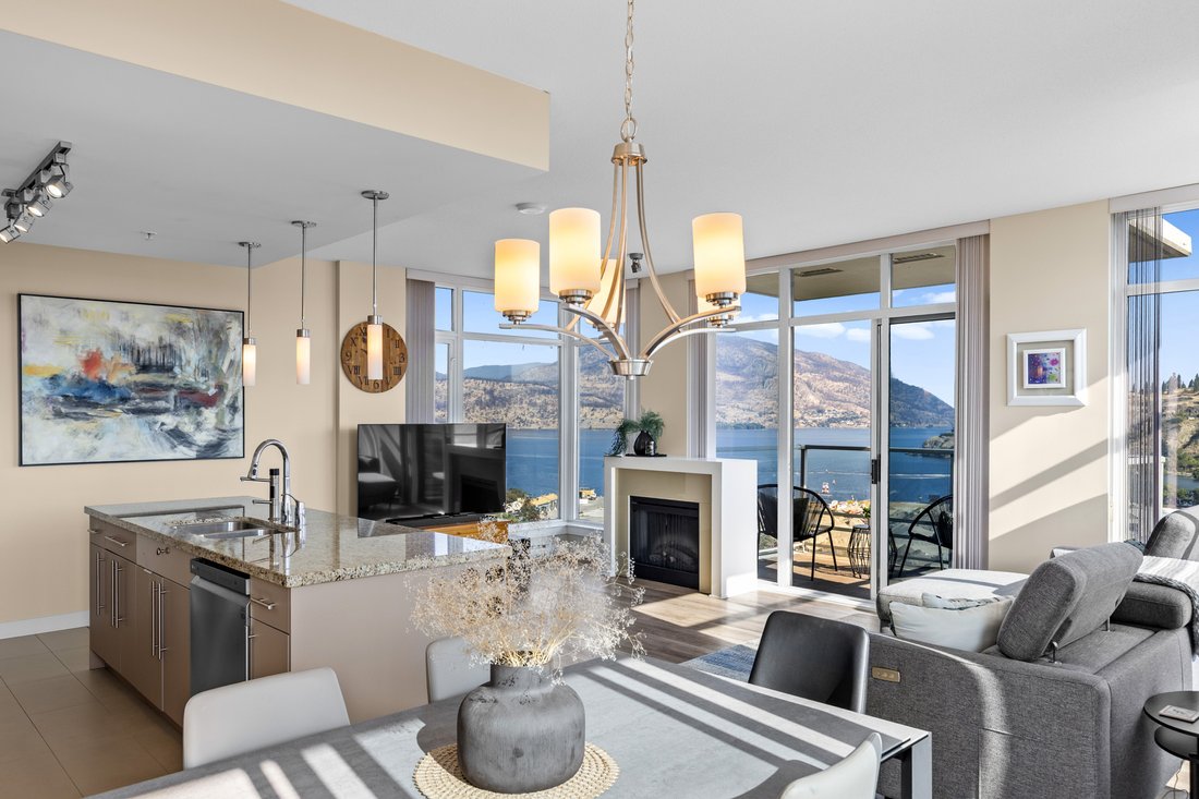 Apartment in Kelowna, British Columbia, Canada 4 - 18133241