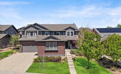 House in Aurora, Colorado, United States 1