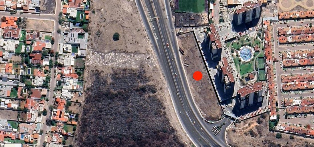 Land in Santiago de Querétaro, Querétaro, Mexico 4 - 18131209