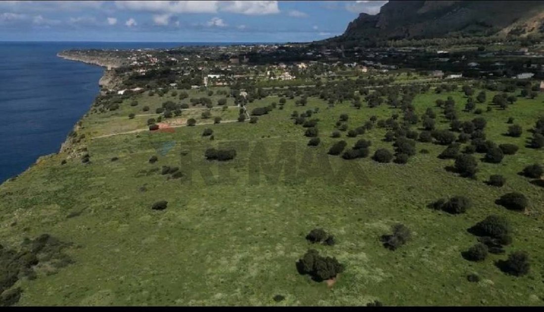 Land in Terrasini, Sicily, Italy 1 - 18134334