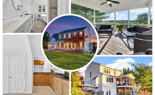 Maison à Mount Airy, Maryland, États-Unis 1