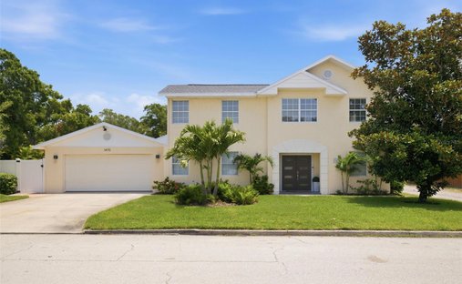 Casa en San Petersburgo, Florida, Estados Unidos 1