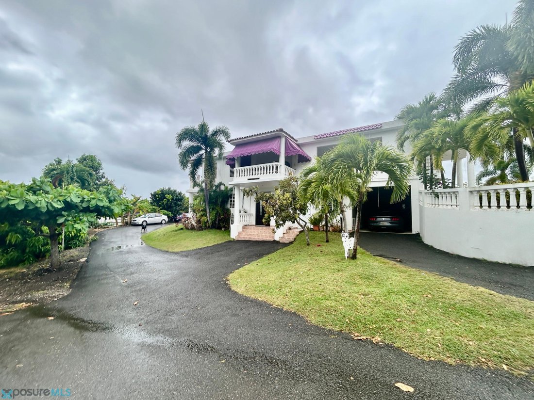 Haus in Coamo, Coamo, Puerto Rico 1 - 18128263