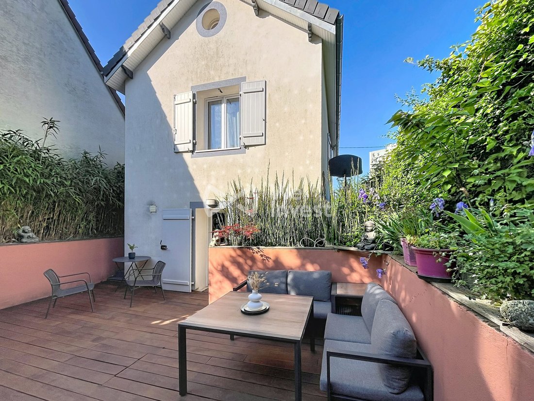 House in Rueil sur Seine - Plaine - Gare, Rueil-Malmaison, France 2 - 17936703