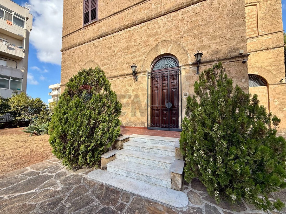 Villa in Marsala - Macello Square, Mazara del Vallo, Sicily 4 - 18134353
