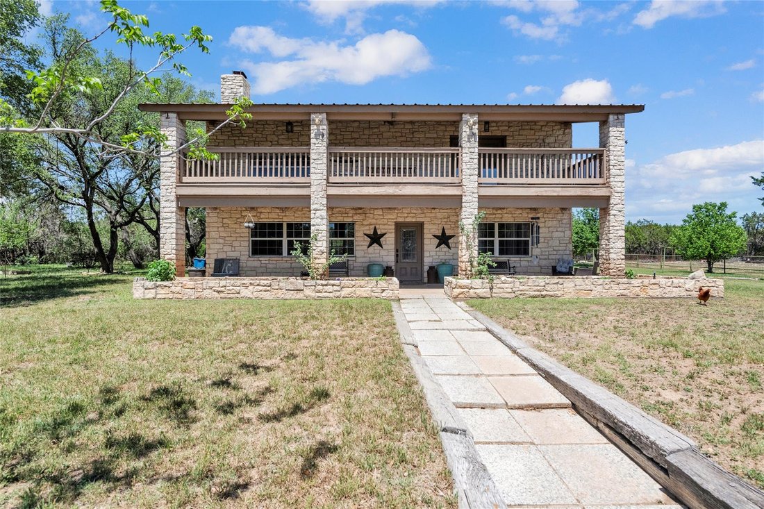 House in Marble Falls, Texas, United States 1 - 18133049