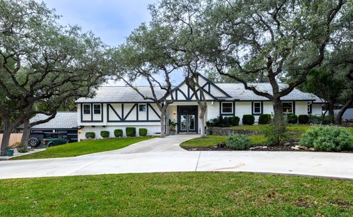 House in Garden Ridge, Texas, United States 1