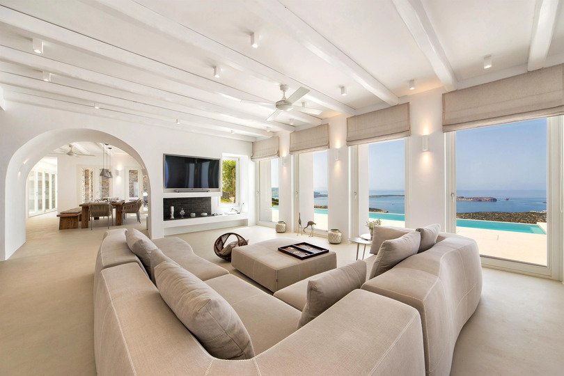 Villa in Paros, Aegean, Greece 5 - 18131646
