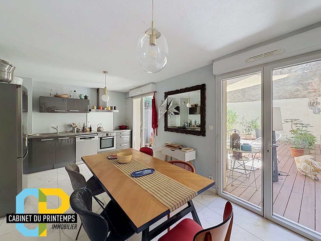 Apartment in Saint Cyprien, Toulouse, France 3 - 18132325