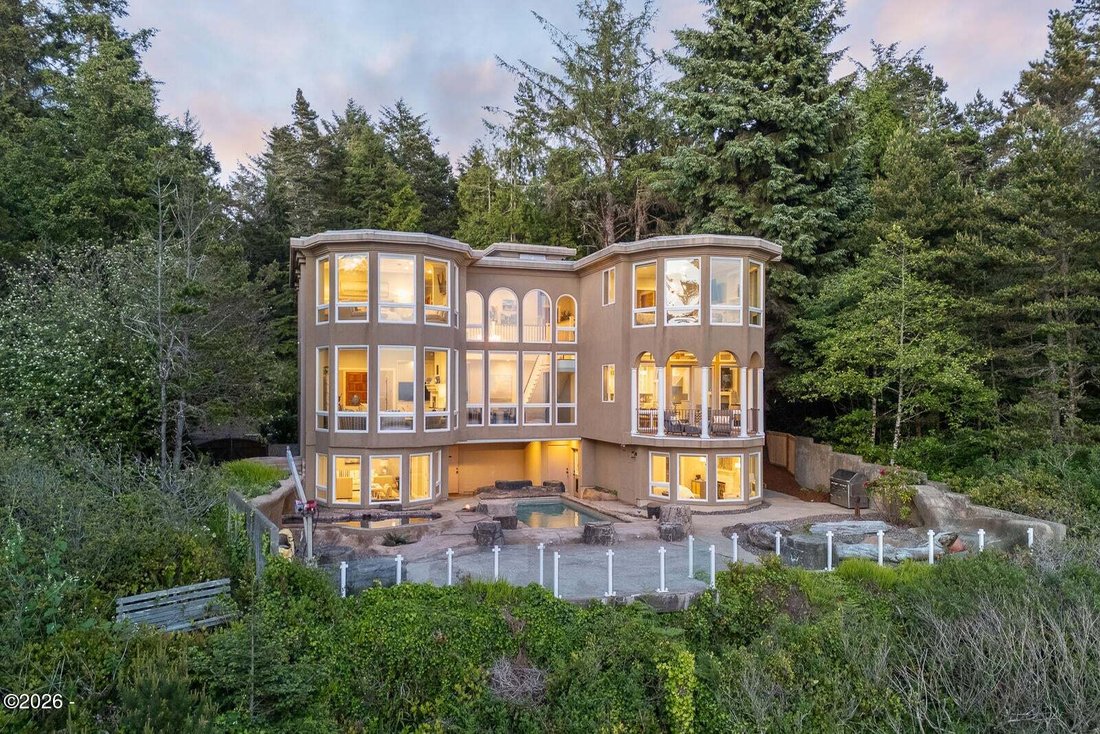 House in Depoe Bay, Oregon, United States 3 - 18129477