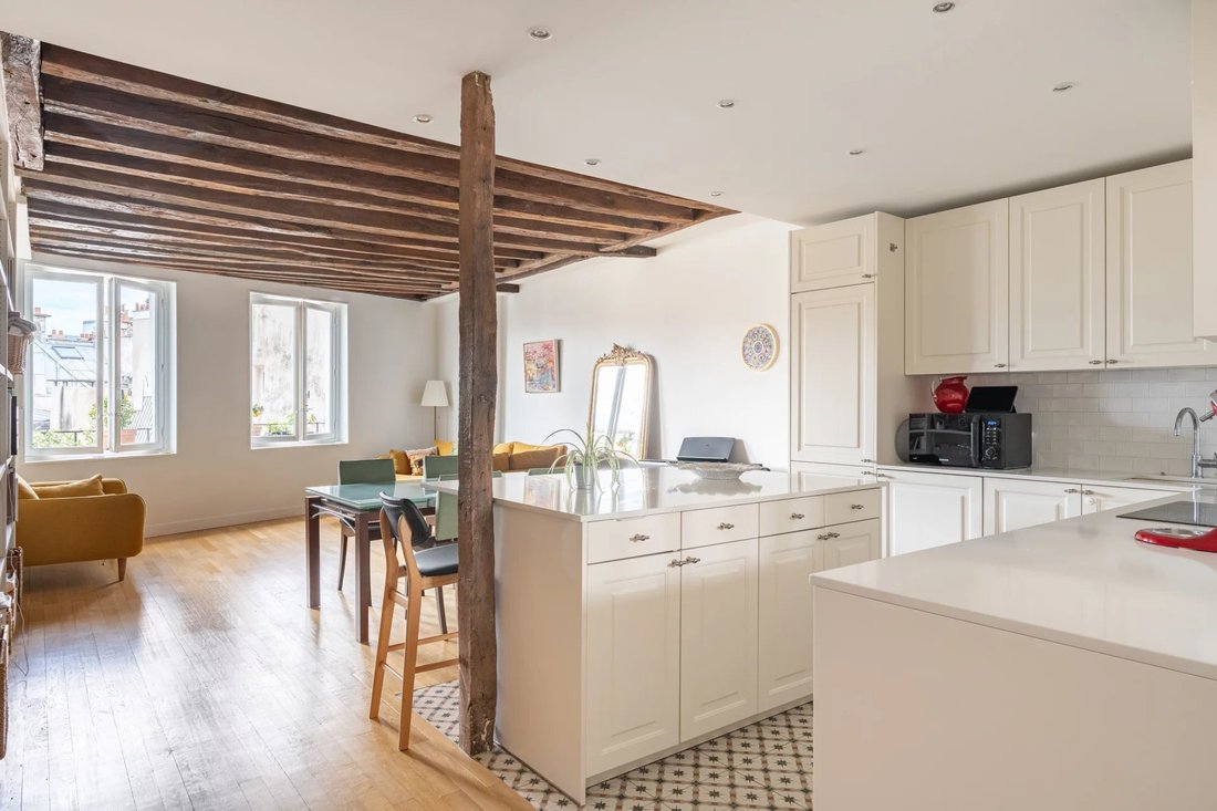 House in Paris 1er Arrondissement, Paris, France 3 - 18130095