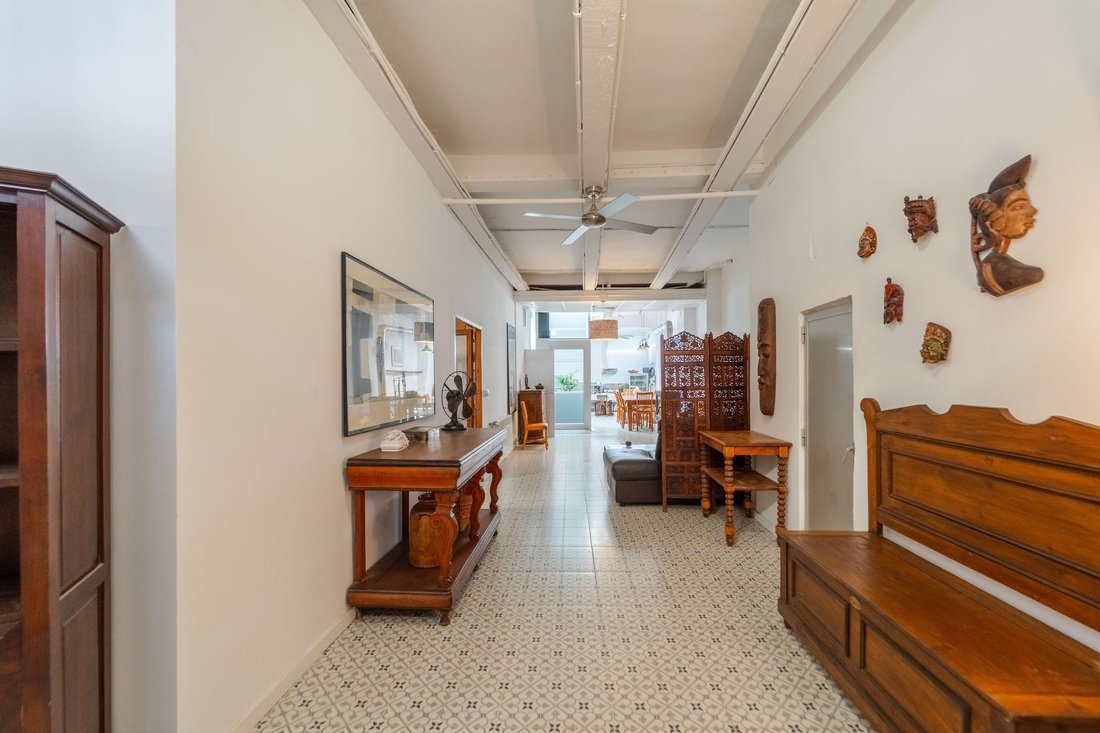 Villa in l'Eixample, Valencia, Spain 2 - 18128115