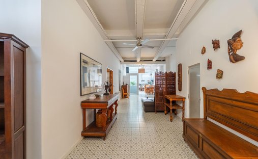 Villa in l'Eixample, Valencia, Spanien 1