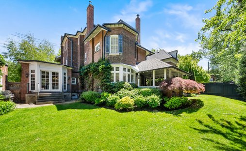 House in Toronto, Ontario, Canada 1