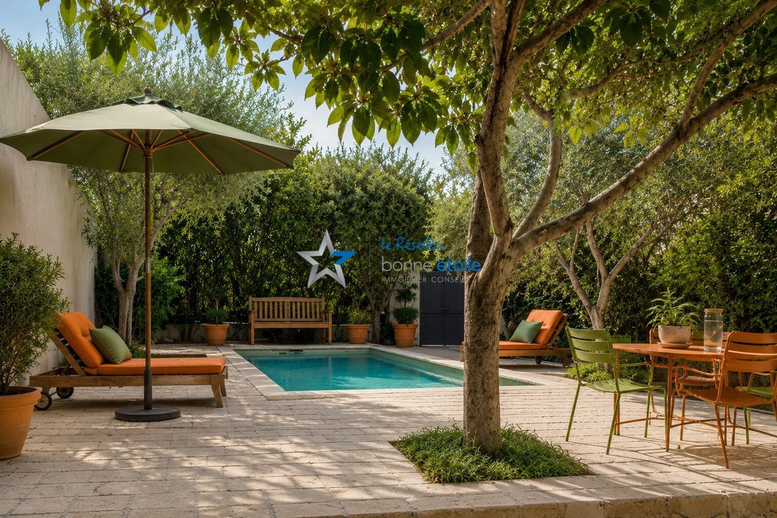 House in Saint Barnabé, Marseille, Provence-Alpes-Côte d'Azur 1 - 18138781